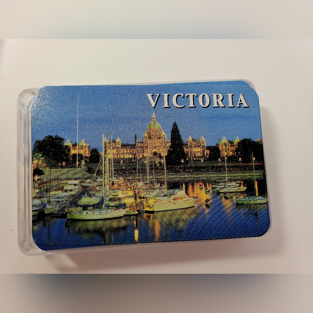 Victoria Playing Cards - Picture 6 of 7